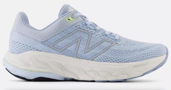 light blue new balance sneaker