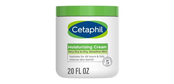 Cetaphil Face & Body Moisturizer