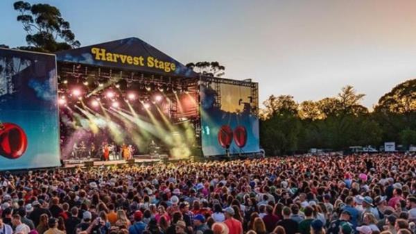 Harvest Rock has cancelled its 2024 event, but organises have expressed hope it will return again in the future. Instagram