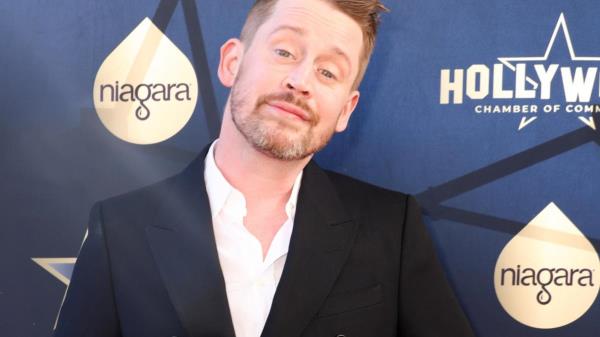 麦考利·卡尔金(Macaulay Culkin)“非常擅长”在在线电子游戏锦标赛中说名人朋友的坏话