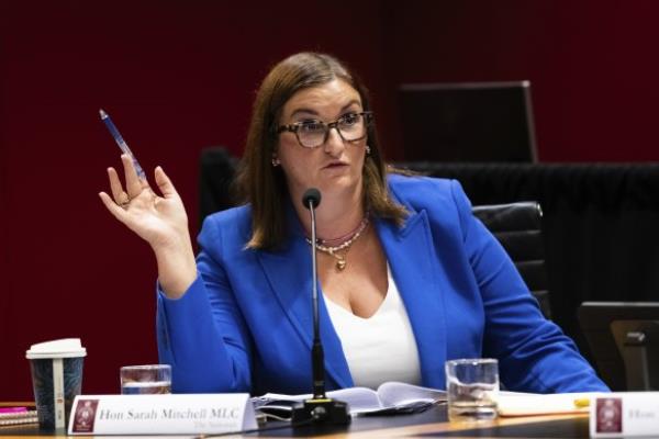 Opposition education spokeswoman Sarah Mitchell said schools have been left to make impossible decisions after the money was taken away.