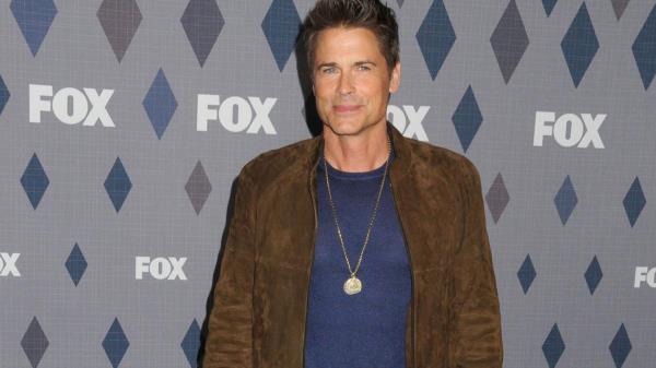 罗伯·洛（Rob Lowe）花了数年时间来适应成名带来的“不安”